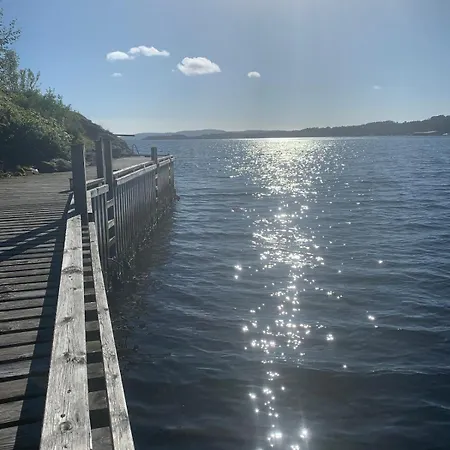 Right By Fanafjorden - Kayaking - Possibility Of Boat Willa