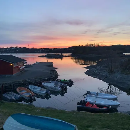 Right By Fanafjorden - Kayaking - Possibility Of Boat Willa *