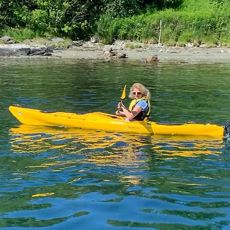 Right By Fanafjorden - Kayaking - Possibility Of Boat Вилла